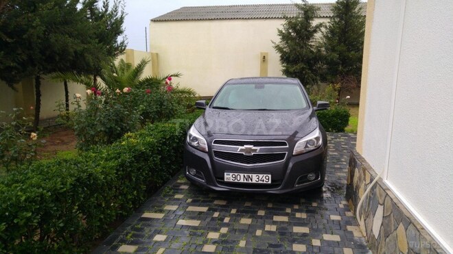 Chevrolet Malibu 2012, 150,000 km - 2.4 l - Bakı