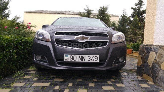 Chevrolet Malibu 2012, 150,000 km - 2.4 l - Bakı