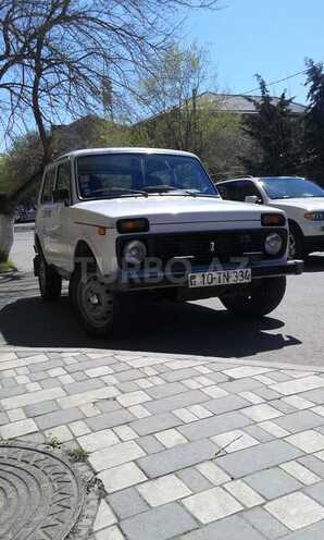 LADA (VAZ) Niva 2007, 125,000 km - 1.7 l - Bakı