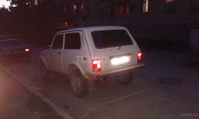 LADA (VAZ) Niva 2007, 125,000 km - 1.7 l - Bakı
