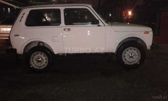 LADA (VAZ) Niva 2007, 125,000 km - 1.7 l - Bakı
