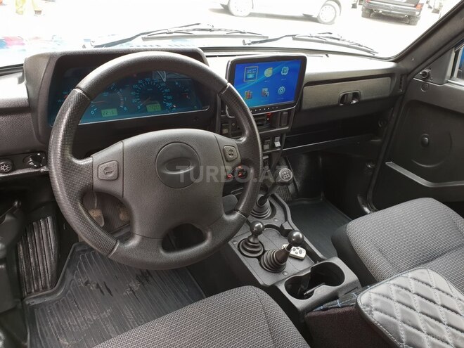 LADA (VAZ) Niva 2015, 41,000 km - 1.7 l - Bakı
