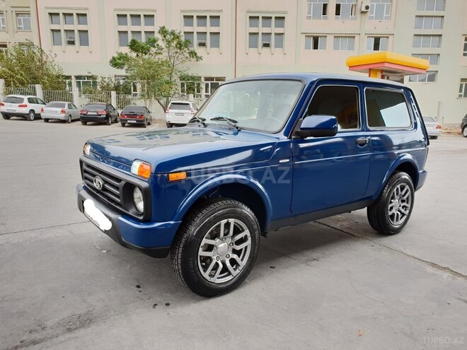 LADA (VAZ) Niva 2015, 41,000 km - 1.7 l - Bakı