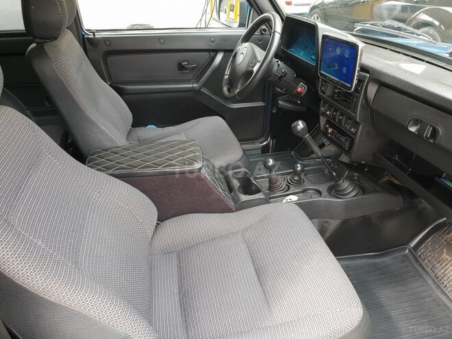 LADA (VAZ) Niva 2015, 41,000 km - 1.7 l - Bakı