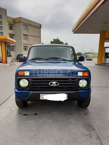 LADA (VAZ) Niva 2015, 41,000 km - 1.7 l - Bakı