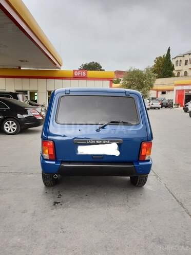 LADA (VAZ) Niva 2015, 41,000 km - 1.7 l - Bakı