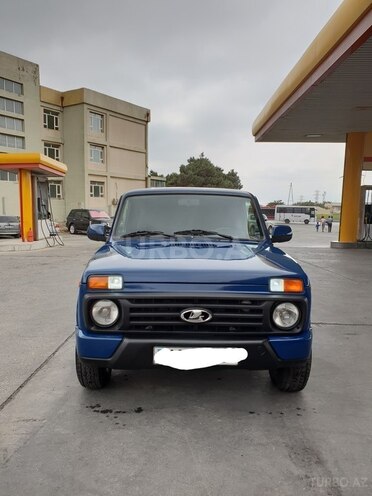 LADA (VAZ) Niva 2015, 41,000 km - 1.7 l - Bakı