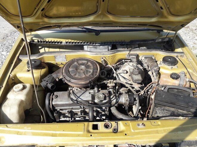 LADA (VAZ) 21099 2000, 250,000 km - 1.5 l - Ucar