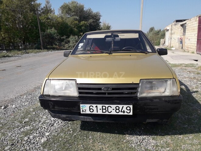 LADA (VAZ) 21099 2000, 250,000 km - 1.5 l - Ucar