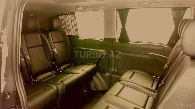 Mercedes Viano 2010, 2,005,000 km - 2.2 l - Bakı