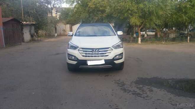 Hyundai Santa Fe 2013, 102,450 km - 2.4 l - Bakı