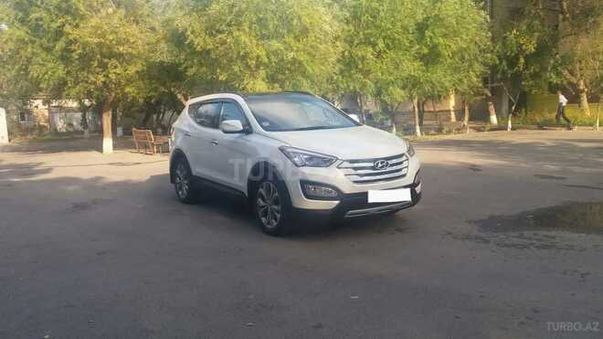 Hyundai Santa Fe 2013, 102,450 km - 2.4 l - Bakı