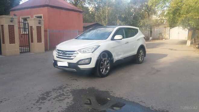 Hyundai Santa Fe 2013, 102,450 km - 2.4 l - Bakı