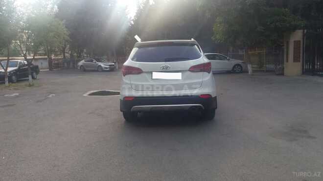 Hyundai Santa Fe 2013, 102,450 km - 2.4 l - Bakı