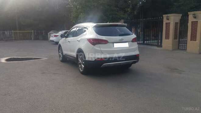 Hyundai Santa Fe 2013, 102,450 km - 2.4 l - Bakı