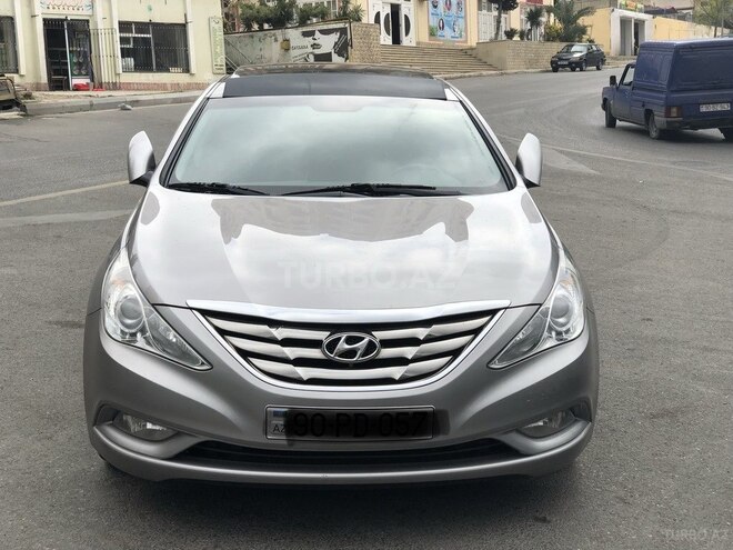 Hyundai Sonata 2010, 129,300 km - 2.0 l - Bakı