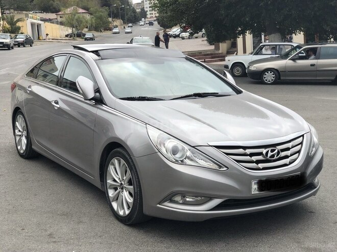 Hyundai Sonata 2010, 129,300 km - 2.0 l - Bakı