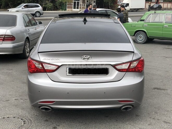 Hyundai Sonata 2010, 129,300 km - 2.0 l - Bakı