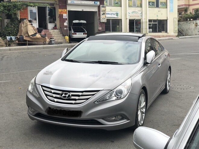 Hyundai Sonata 2010, 129,300 km - 2.0 l - Bakı