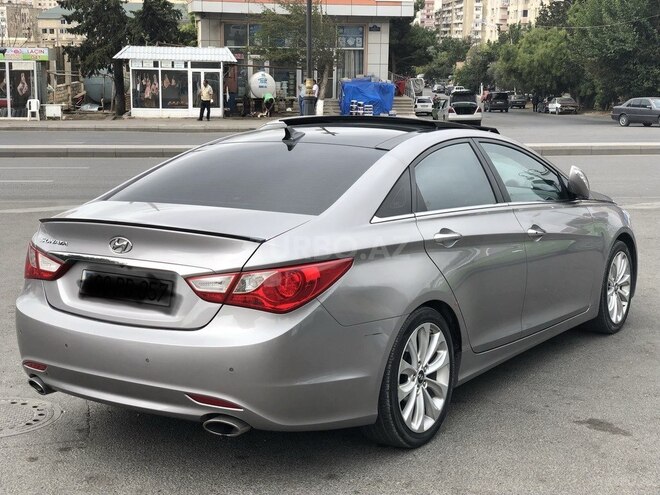 Hyundai Sonata 2010, 129,300 km - 2.0 l - Bakı