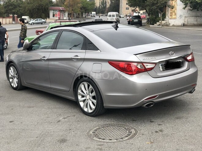 Hyundai Sonata 2010, 129,300 km - 2.0 l - Bakı