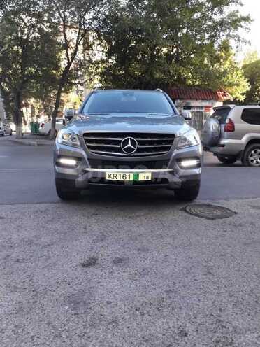 Mercedes ML 350 2012, 158,575 km - 3.0 l - Bakı