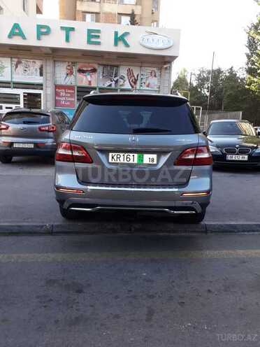 Mercedes ML 350 2012, 158,575 km - 3.0 l - Bakı