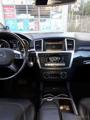 Mercedes ML 350 2012, 158,575 km - 3.0 l - Bakı
