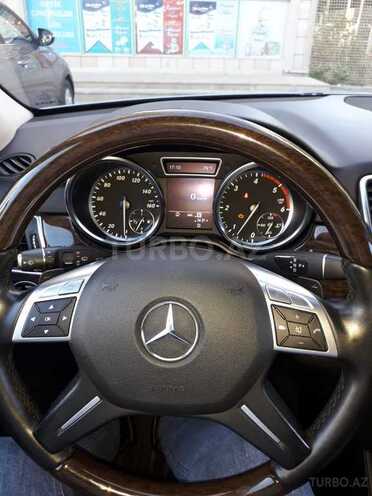 Mercedes ML 350 2012, 158,575 km - 3.0 l - Bakı