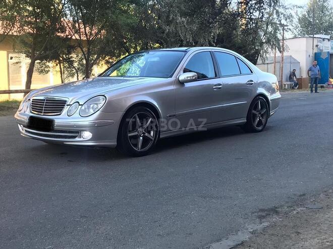 Mercedes E 320 2003, 181,000 km - 3.2 l - Xırdalan