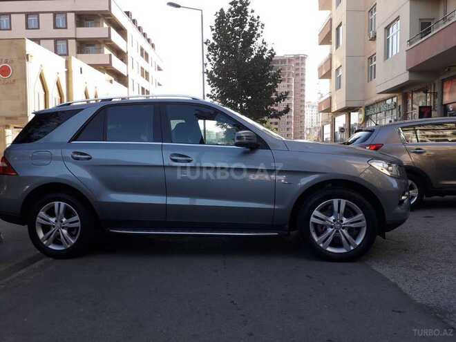 Mercedes ML 350 2012, 158,575 km - 3.0 l - Bakı