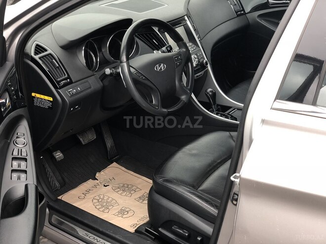 Hyundai Sonata 2010, 129,300 km - 2.0 l - Bakı