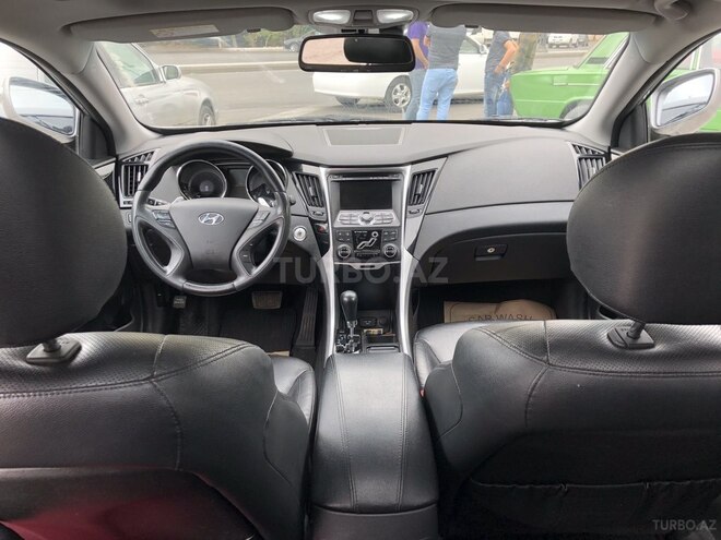 Hyundai Sonata 2010, 129,300 km - 2.0 l - Bakı