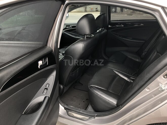 Hyundai Sonata 2010, 129,300 km - 2.0 l - Bakı
