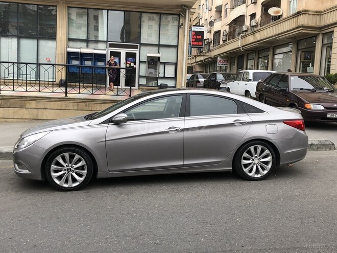Hyundai Sonata 2010, 129,300 km - 2.0 l - Bakı