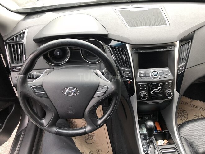 Hyundai Sonata 2010, 129,300 km - 2.0 l - Bakı