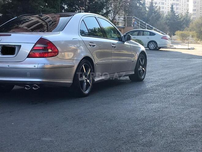 Mercedes E 320 2003, 181,000 km - 3.2 l - Xırdalan