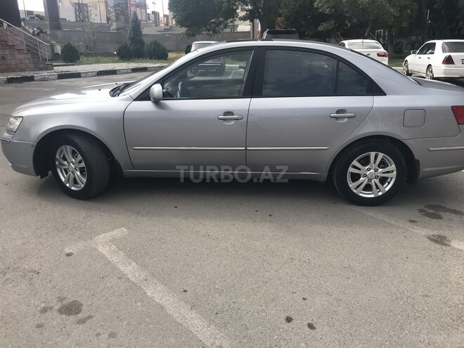 Hyundai Sonata 2008, 202,000 km - 2.4 л - Gəncə
