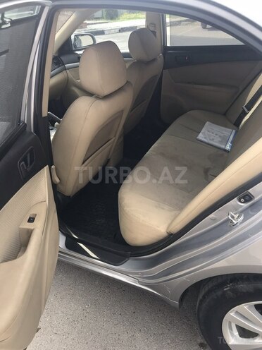 Hyundai Sonata 2008, 202,000 km - 2.4 л - Gəncə