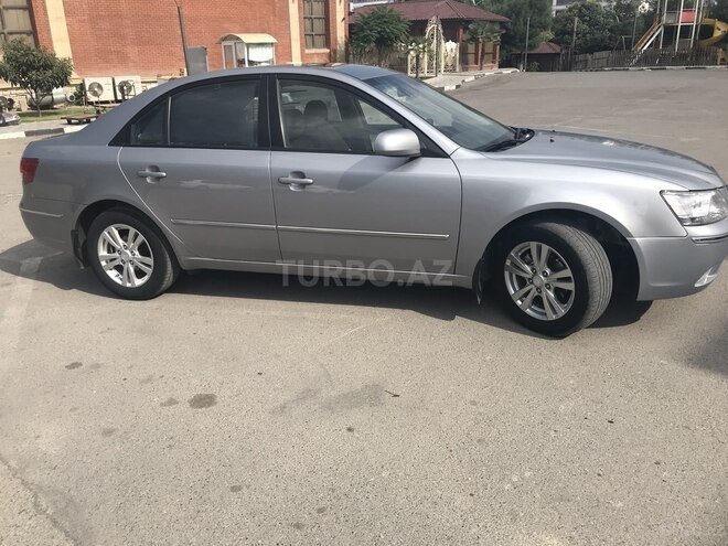 Hyundai Sonata 2008, 202,000 km - 2.4 л - Gəncə