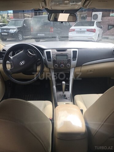 Hyundai Sonata 2008, 202,000 km - 2.4 л - Gəncə