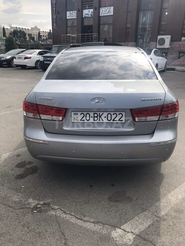 Hyundai Sonata 2008, 202,000 km - 2.4 л - Gəncə