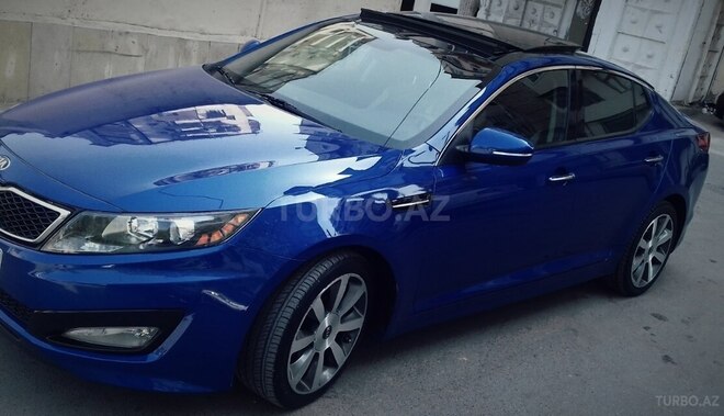 Kia Optima 2013, 86,442 km - 2.0 l - Bakı