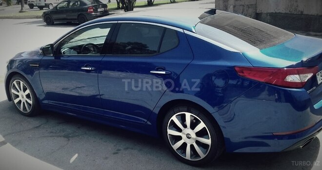 Kia Optima 2013, 86,442 km - 2.0 l - Bakı