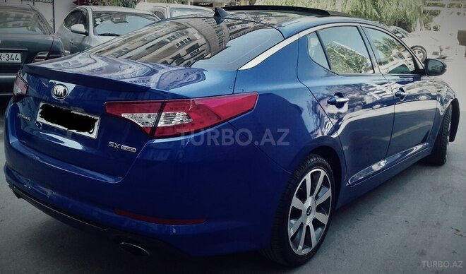 Kia Optima 2013, 86,442 km - 2.0 l - Bakı
