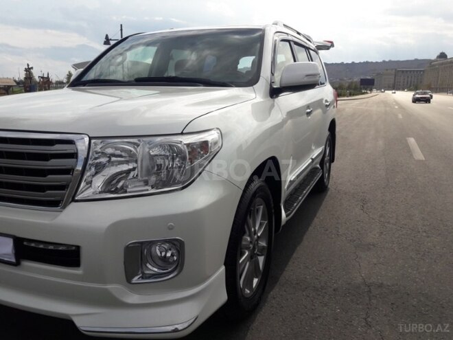 Toyota Land Cruiser 2012, 121,000 km - 4.0 l - Bakı