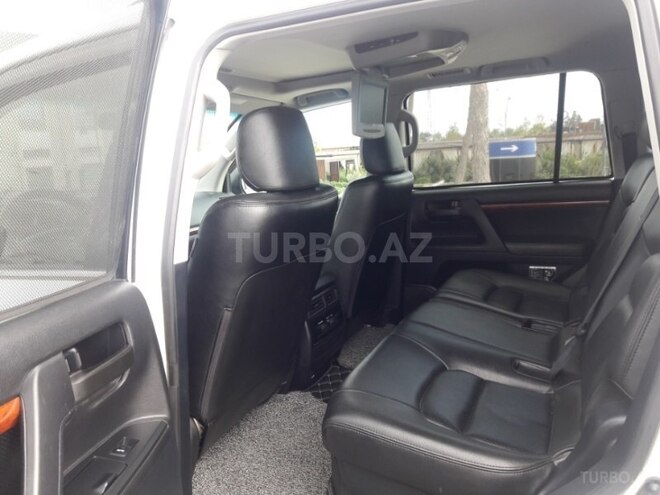 Toyota Land Cruiser 2012, 121,000 km - 4.0 l - Bakı