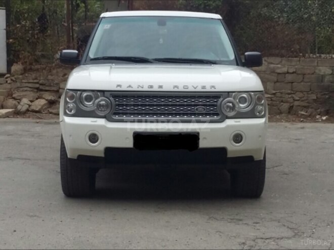 Land Rover Range Rover 2006, 280,000 km - 4.2 l - Bakı