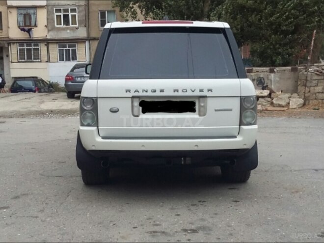 Land Rover Range Rover 2006, 280,000 km - 4.2 l - Bakı