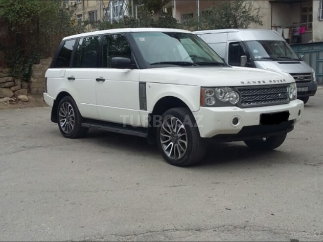 Land Rover Range Rover 2006, 280,000 km - 4.2 l - Bakı